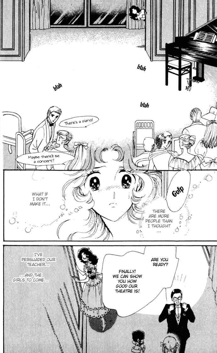 Page 6 Chapter 6 Waltz in A White Dress
