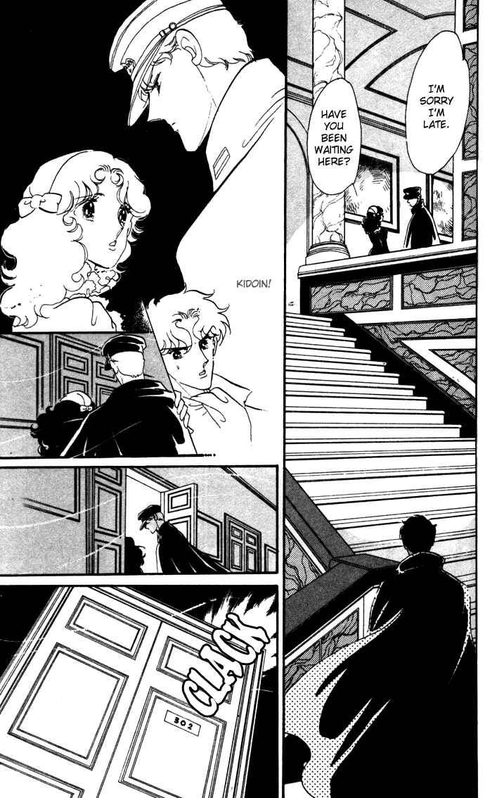Page 27 Chapter 13 Waltz in A White Dress