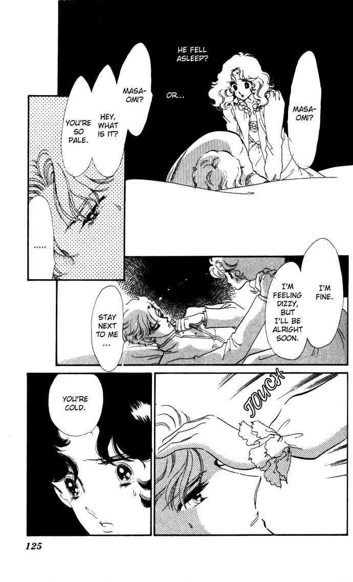 Page 35 Chapter 13 Waltz in A White Dress
