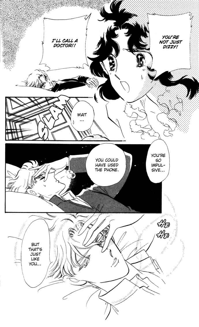 Page 36 Chapter 13 Waltz in A White Dress