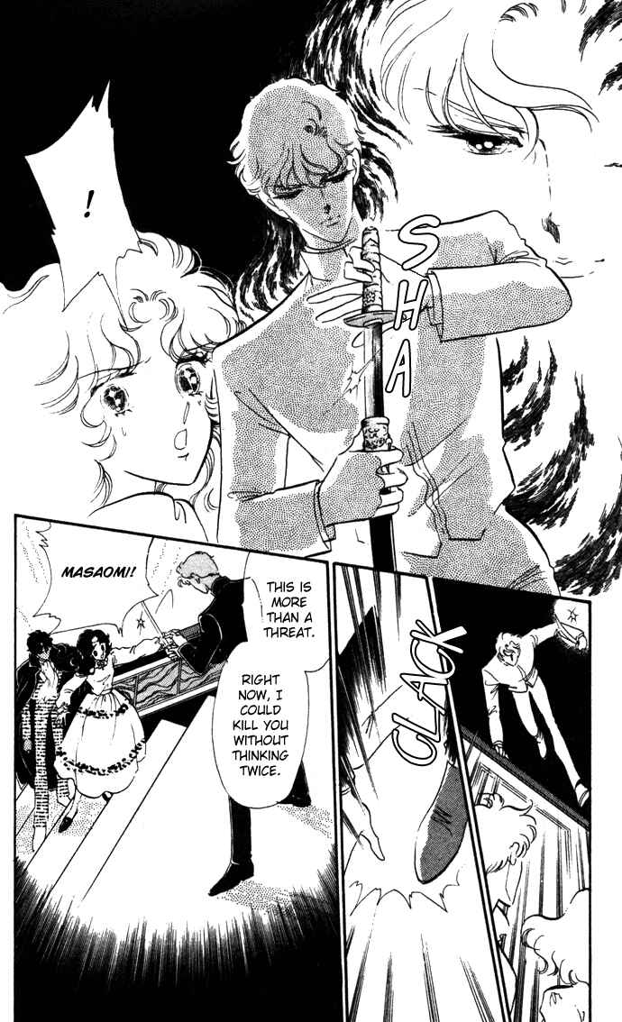 Page 46 Chapter 13 Waltz in A White Dress