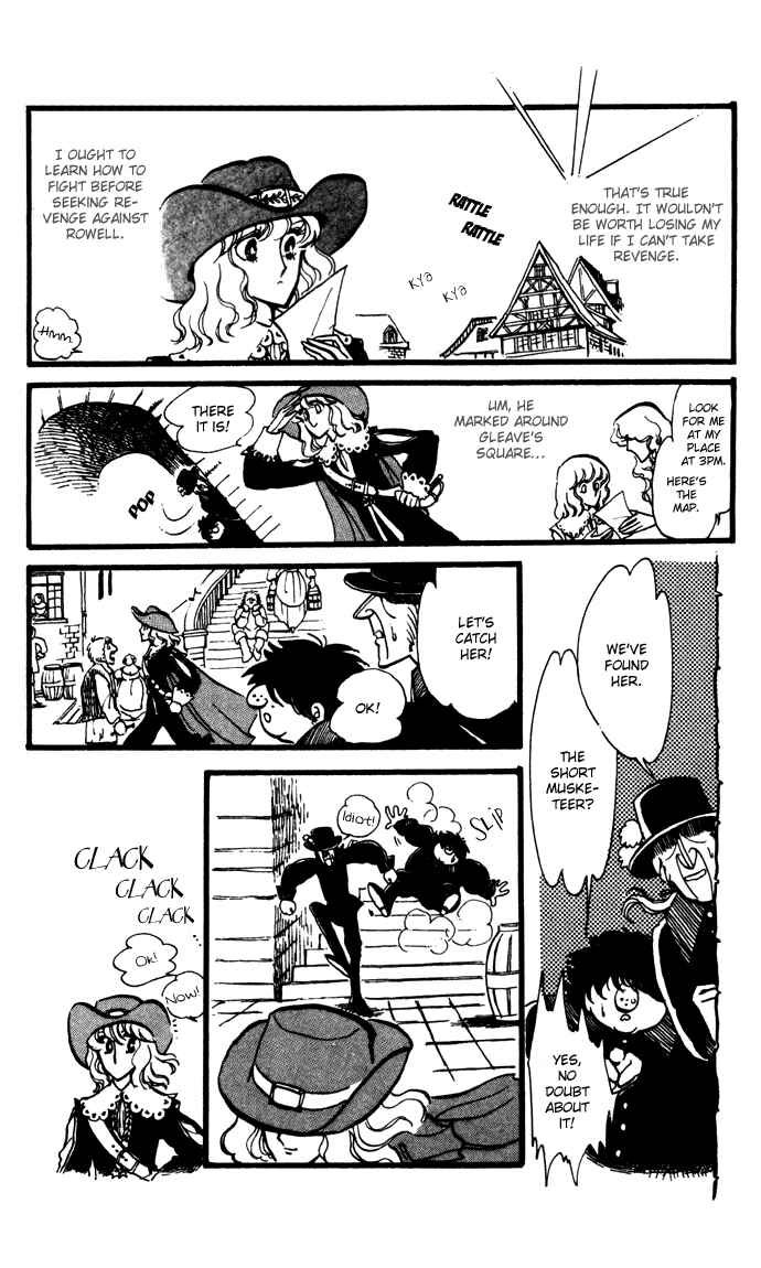 Page 13 Chapter 13.5 Waltz in A White Dress