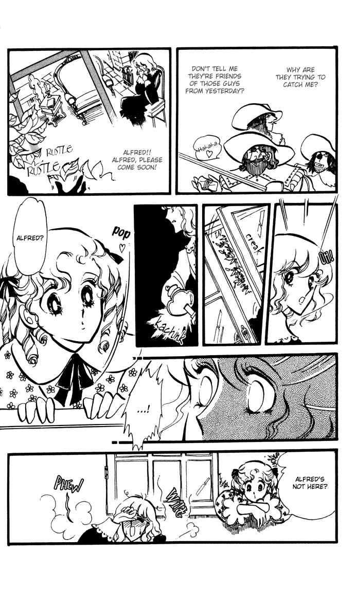 Page 15 Chapter 13.5 Waltz in A White Dress