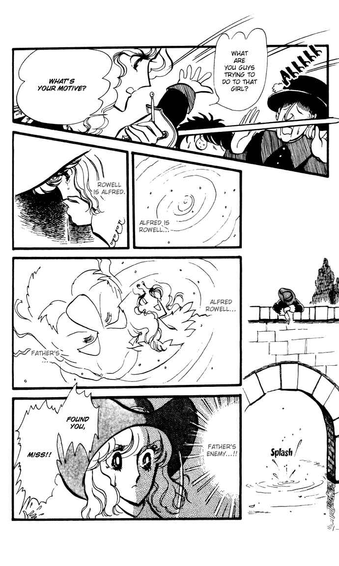 Page 27 Chapter 13.5 Waltz in A White Dress