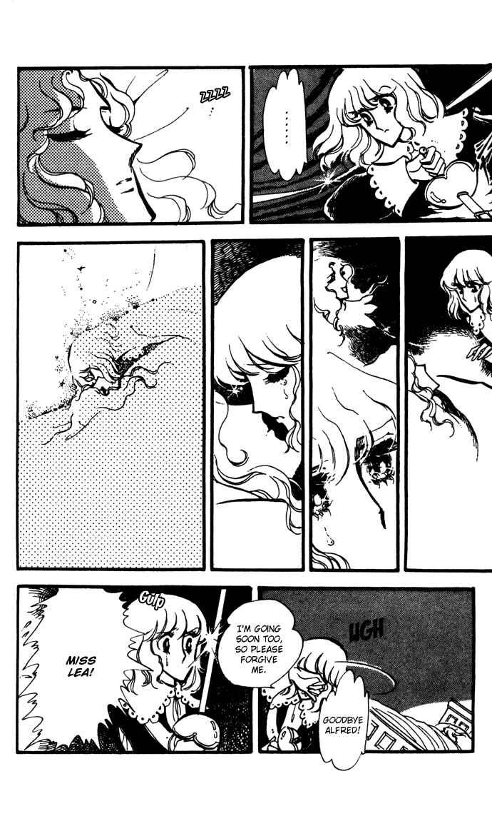Page 29 Chapter 13.5 Waltz in A White Dress