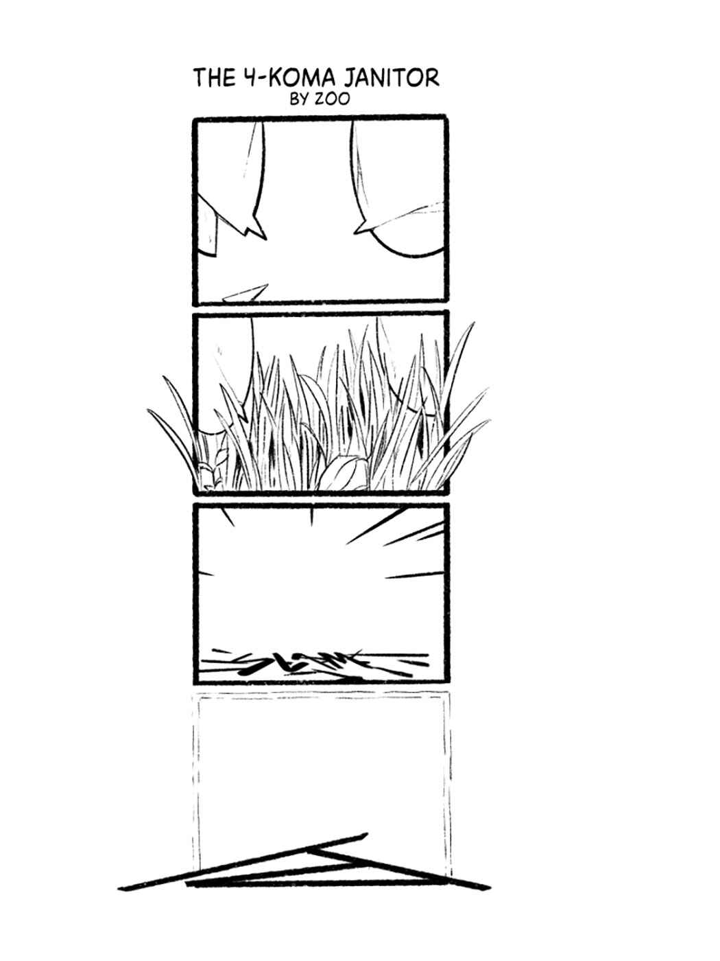 Page 1 Chapter Unknown_9fb2 The 4-Koma Janitor