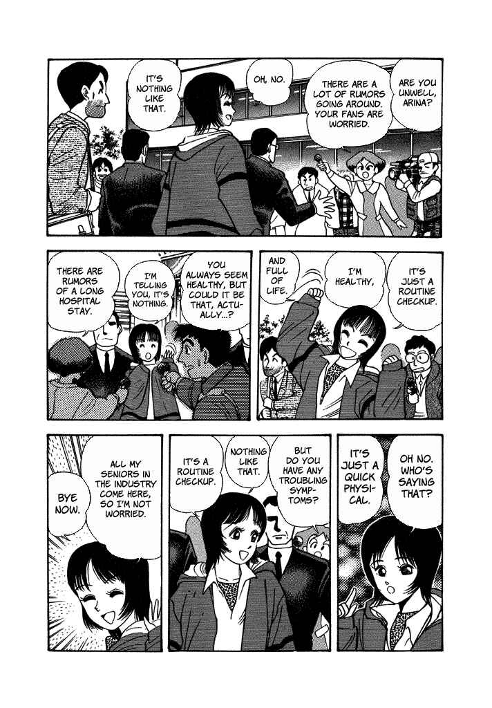 Page 10 Chapter 33 Lovely Angel