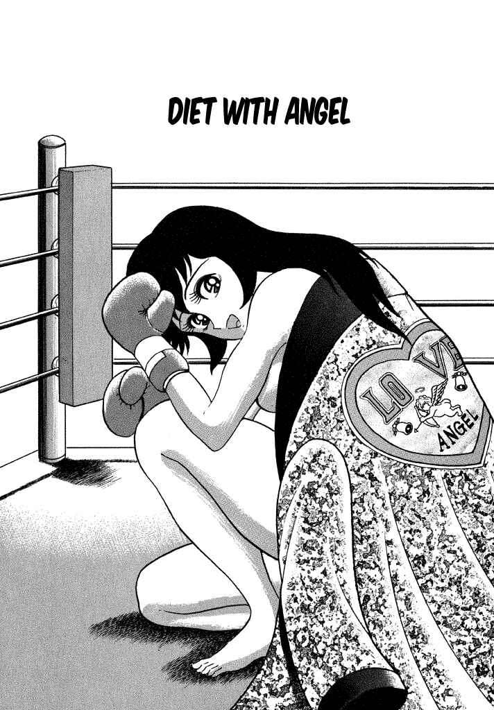Page 33 Chapter 33 Lovely Angel