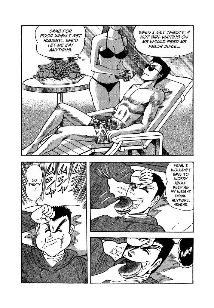 Page 13 Chapter 34 Lovely Angel