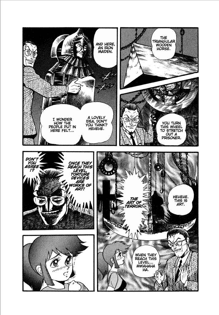 Page 11 Chapter 23 Lovely Angel