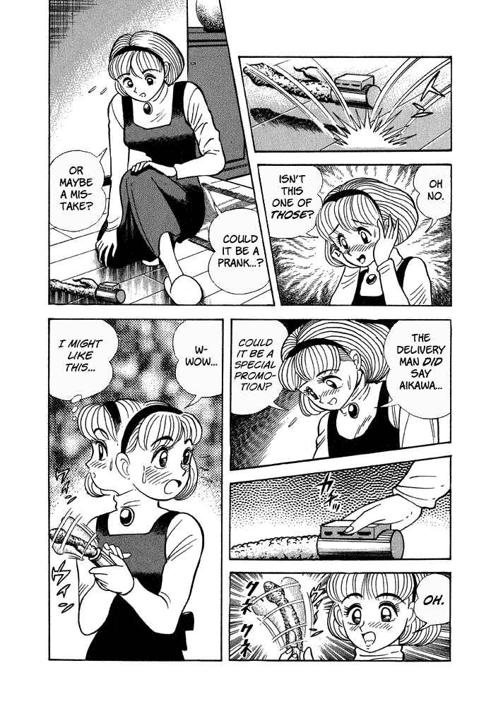 Page 4 Chapter 35 Lovely Angel
