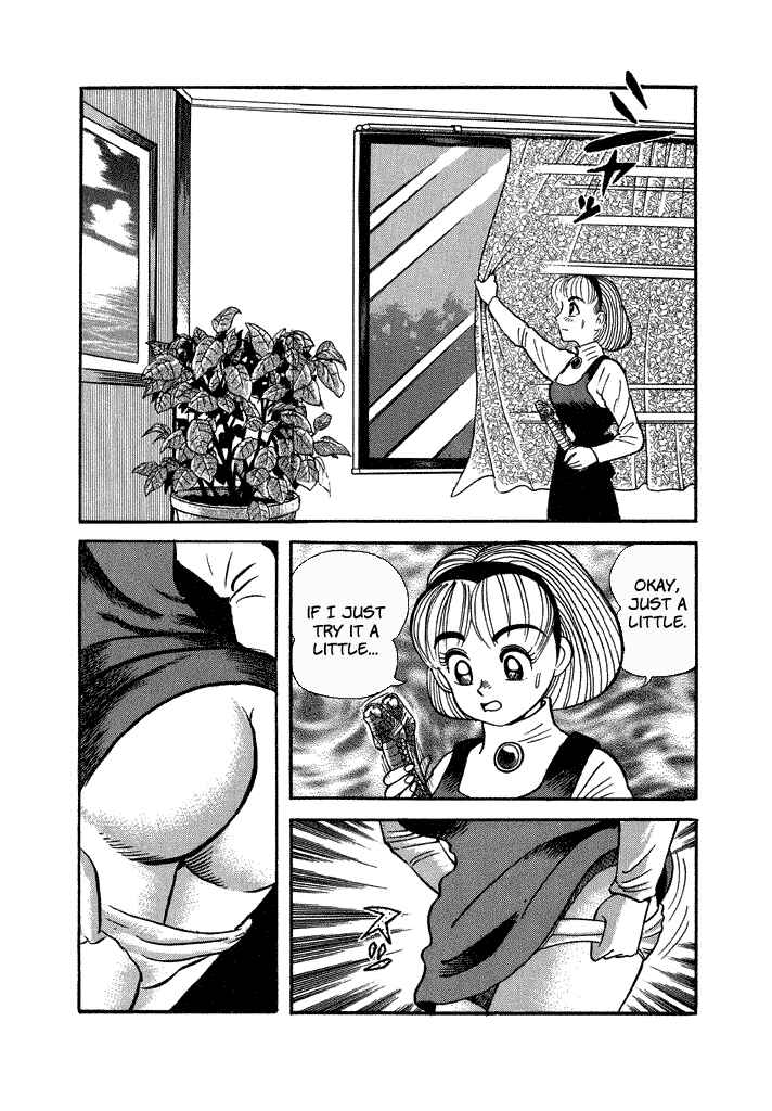 Page 5 Chapter 35 Lovely Angel