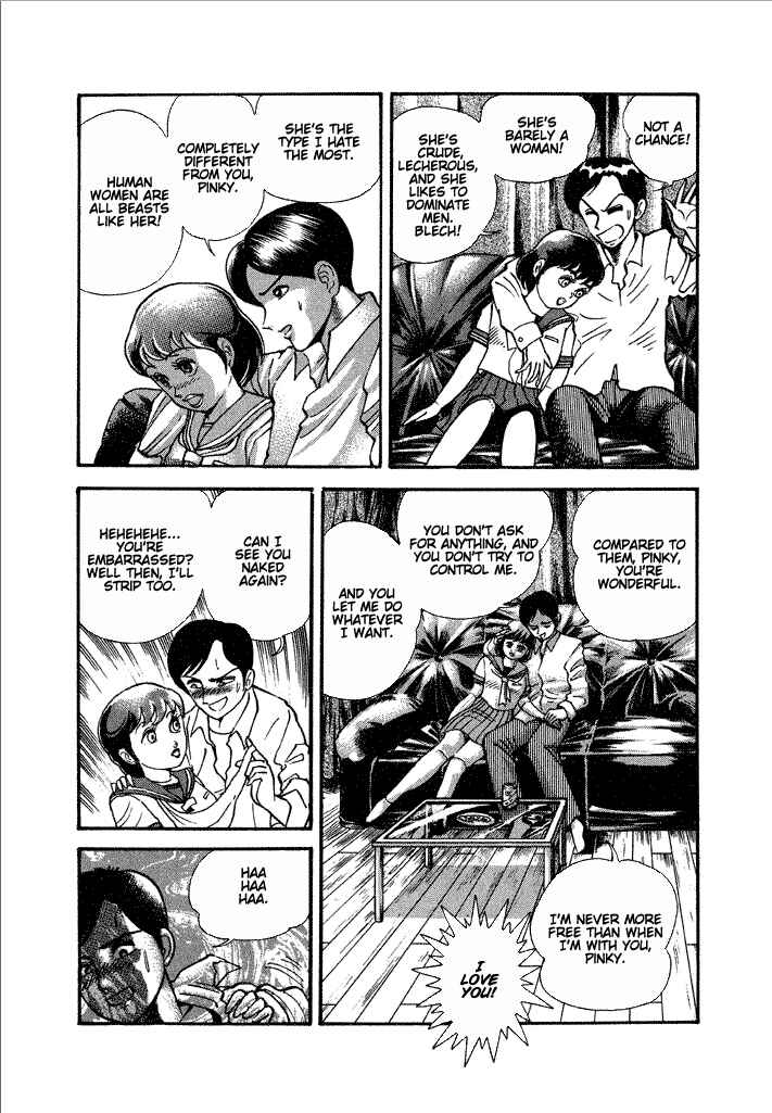 Page 11 Chapter 19 Lovely Angel