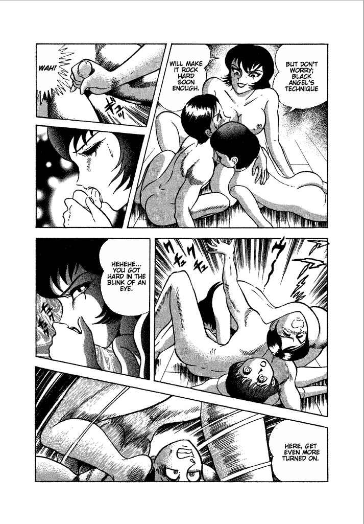 Page 21 Chapter 19 Lovely Angel