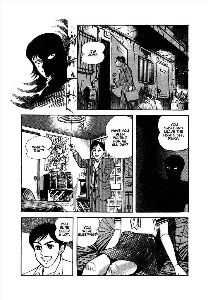 Page 9 Chapter 19 Lovely Angel