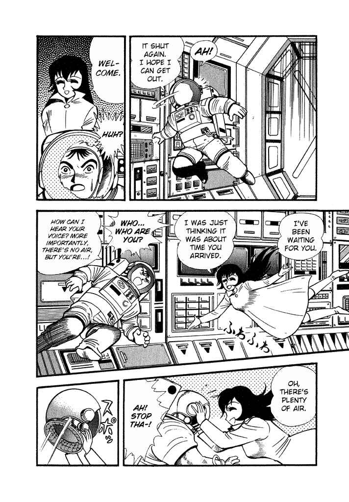 Page 20 Chapter 27 Lovely Angel