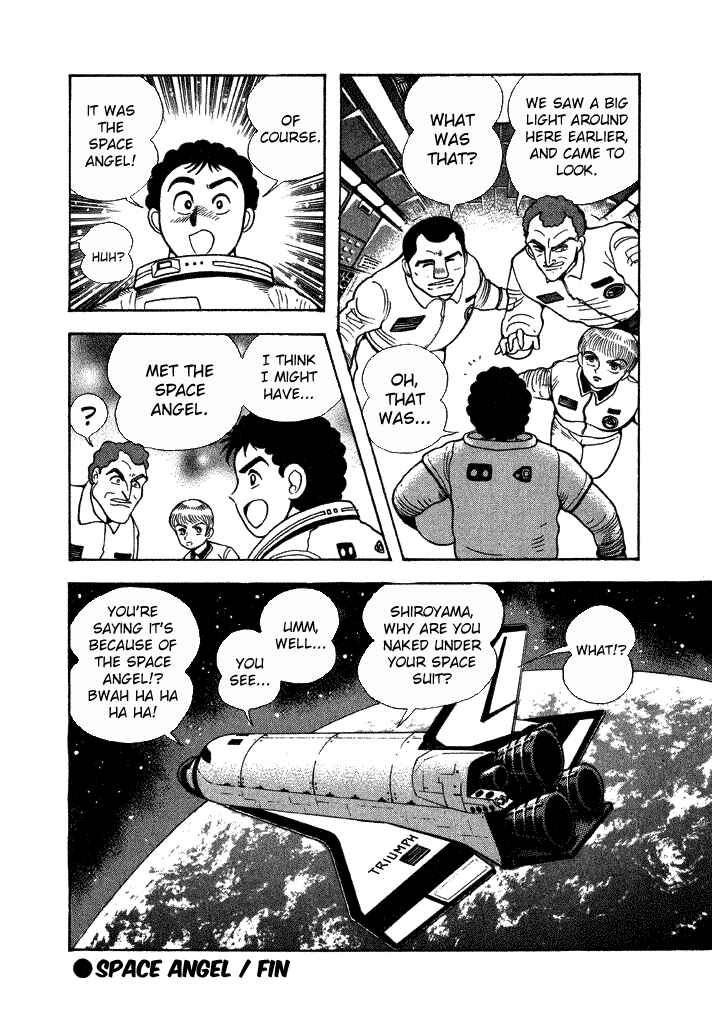 Page 32 Chapter 27 Lovely Angel