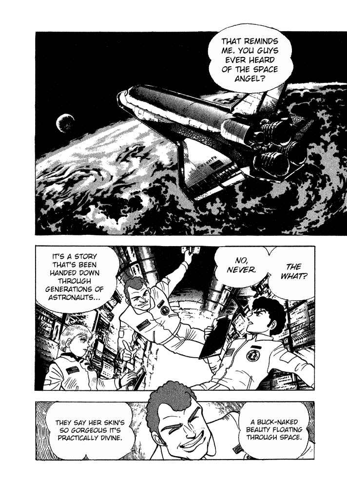 Page 4 Chapter 27 Lovely Angel