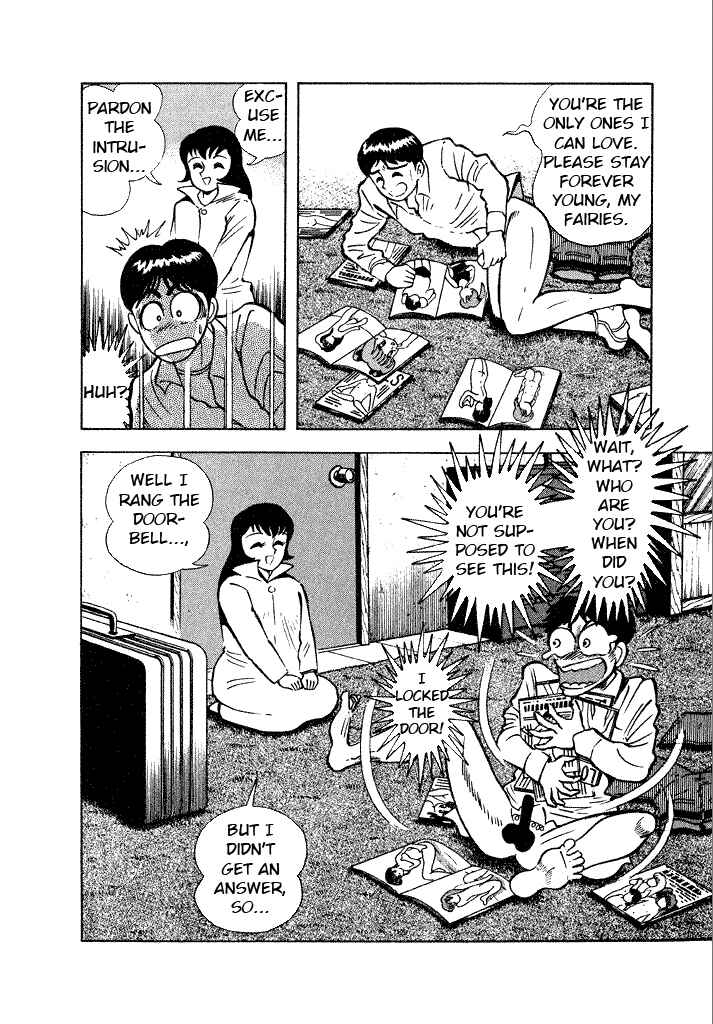 Page 6 Chapter 6 Lovely Angel