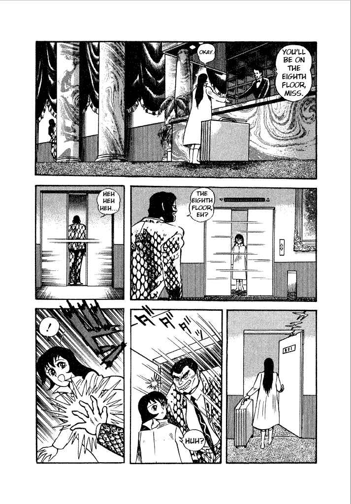 Page 5 Chapter 7 Lovely Angel