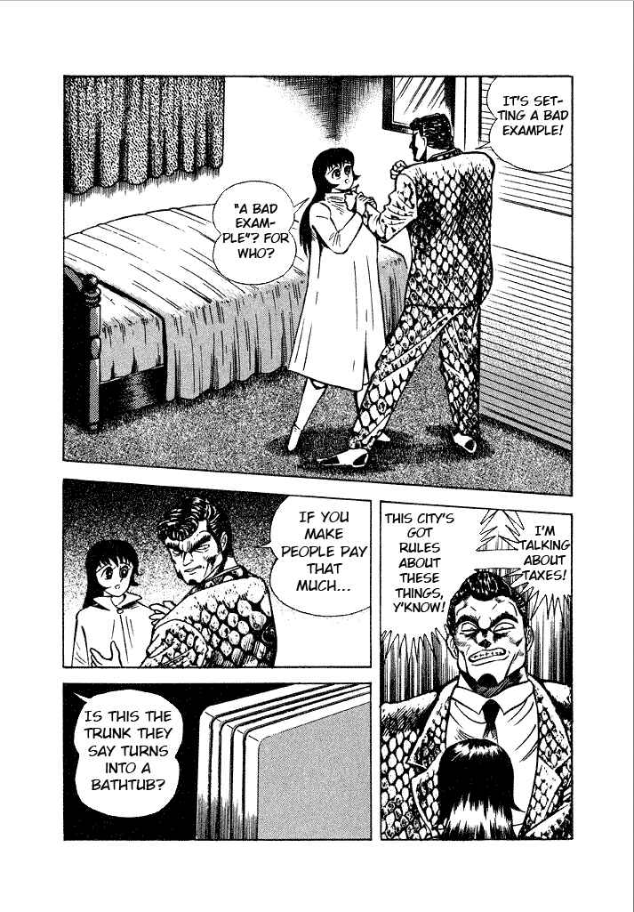 Page 8 Chapter 7 Lovely Angel