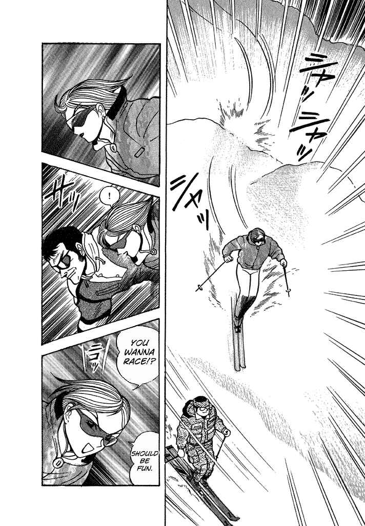Page 12 Chapter 32 Lovely Angel