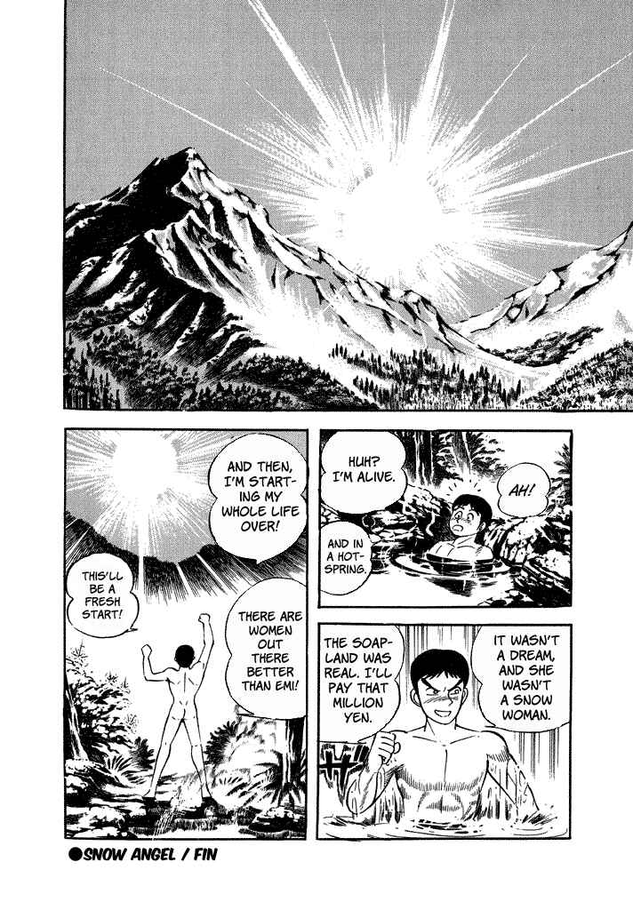 Page 33 Chapter 32 Lovely Angel