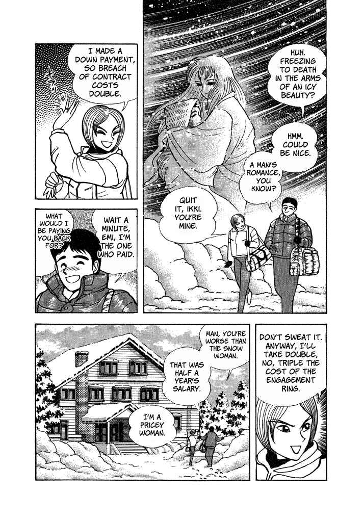 Page 4 Chapter 32 Lovely Angel