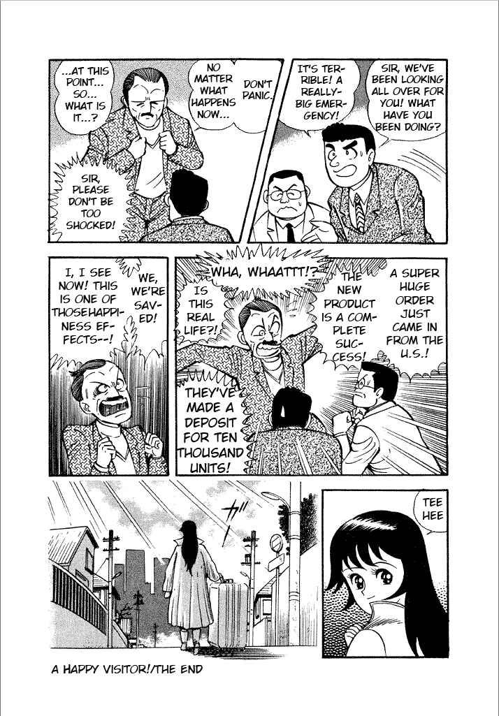 Page 16 Chapter 3 Lovely Angel