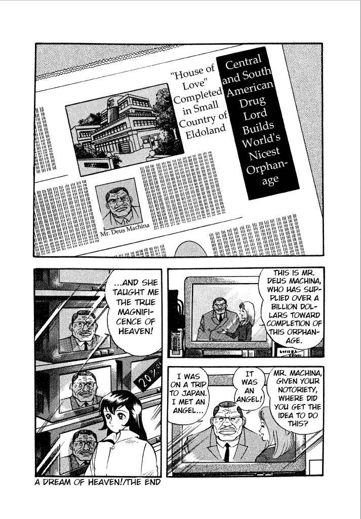 Page 32 Chapter 9 Lovely Angel