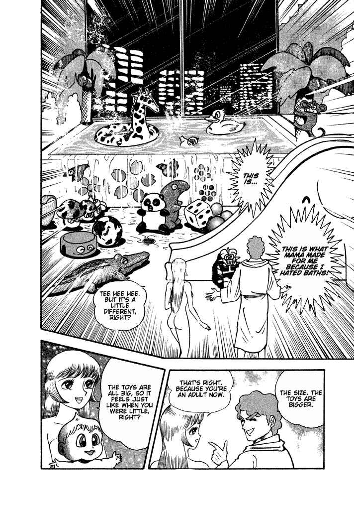 Page 25 Chapter 18 Lovely Angel