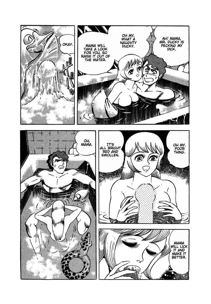 Page 29 Chapter 18 Lovely Angel