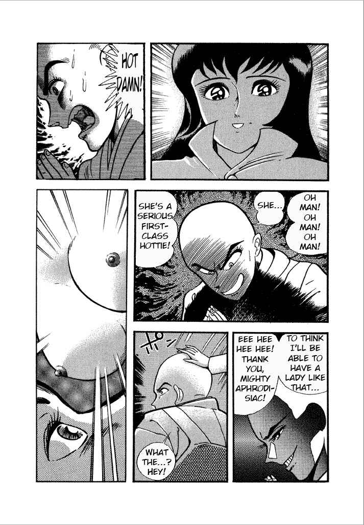 Page 21 Chapter 10 Lovely Angel