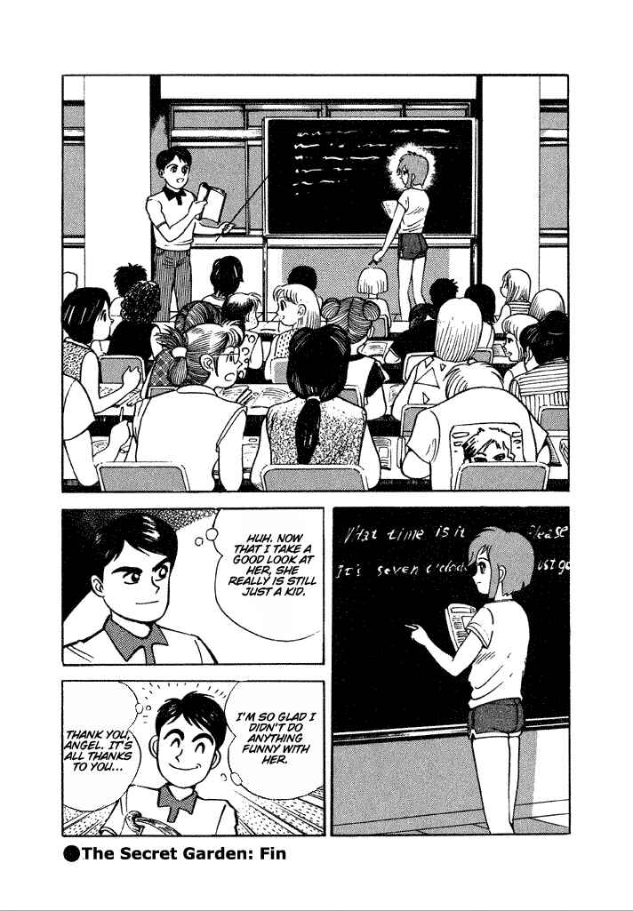 Page 35 Chapter 22 Lovely Angel