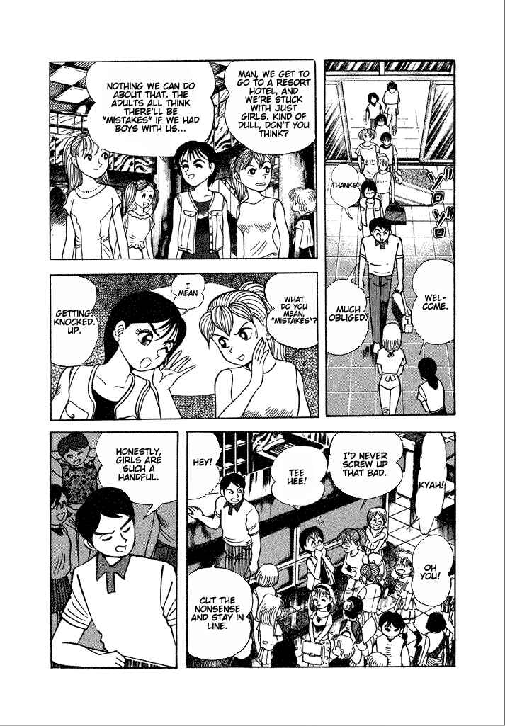 Page 7 Chapter 22 Lovely Angel