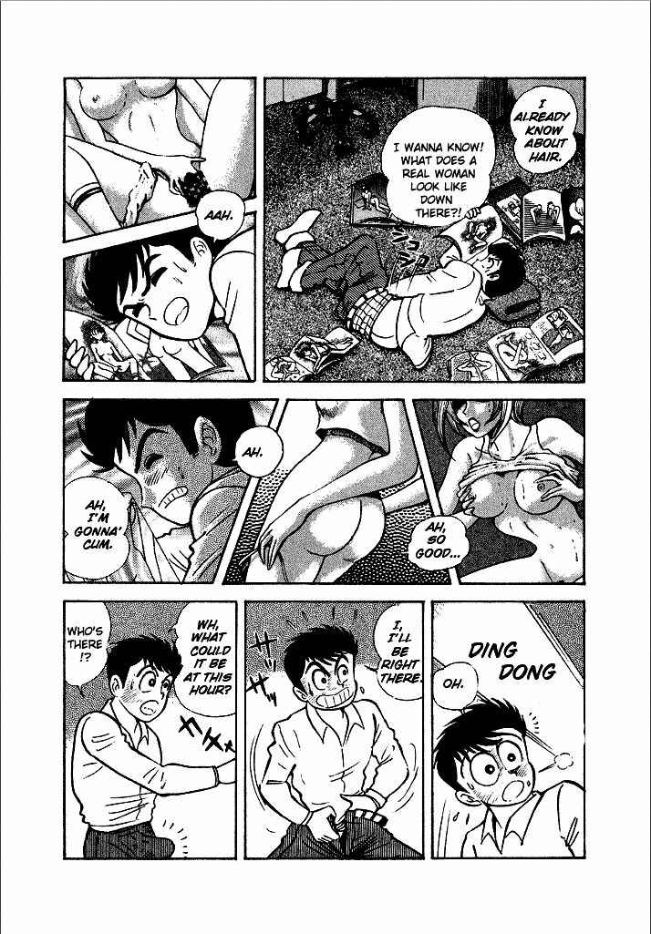 Page 6 Chapter 2 Lovely Angel