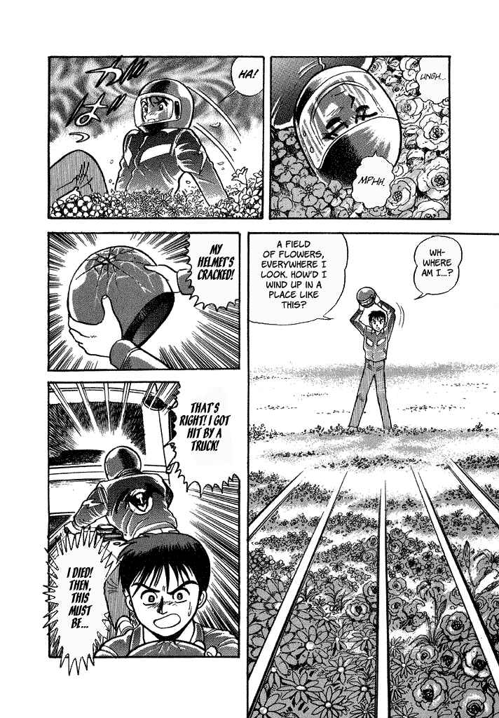 Page 8 Chapter 37 Lovely Angel