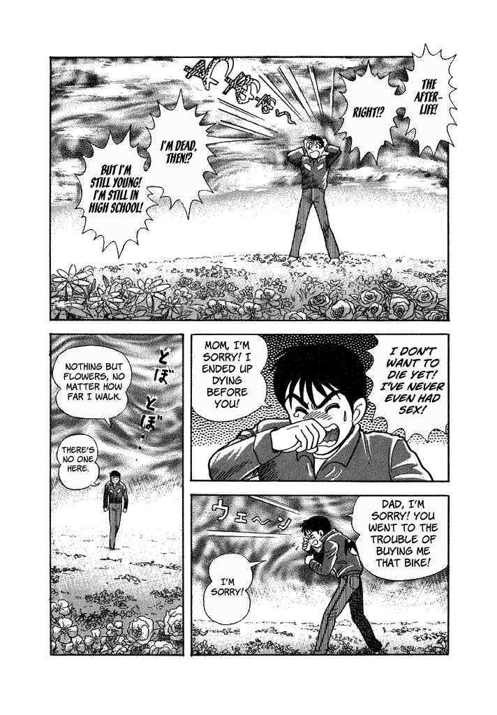 Page 9 Chapter 37 Lovely Angel