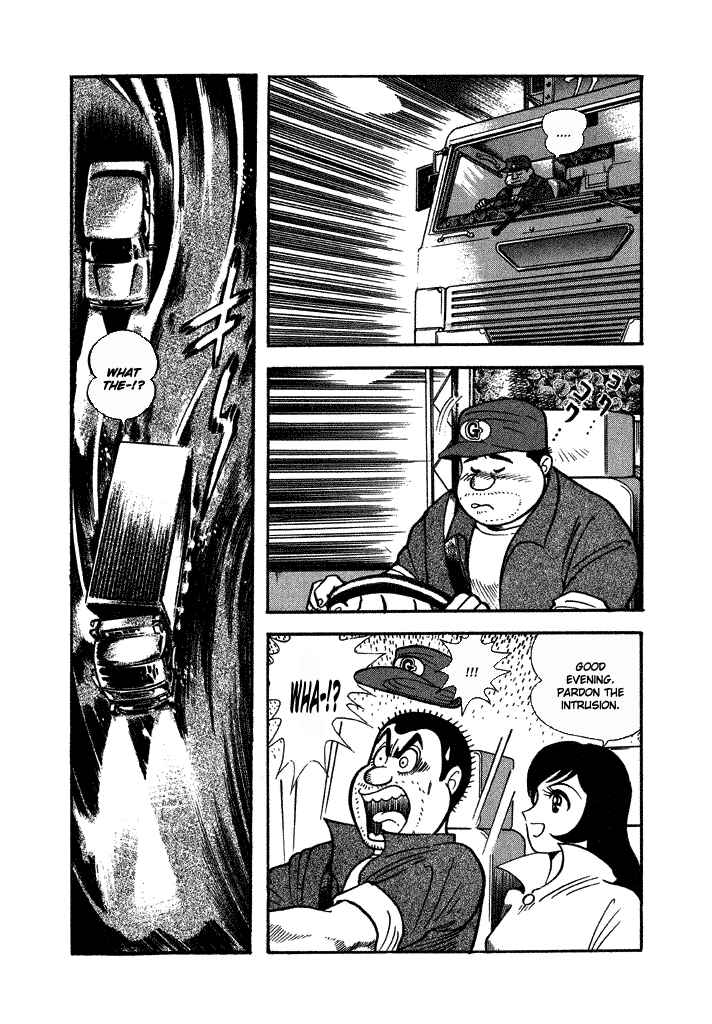 Page 9 Chapter 25 Lovely Angel