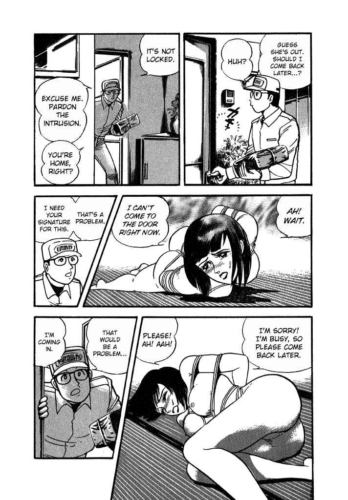 Page 12 Chapter 29 Lovely Angel