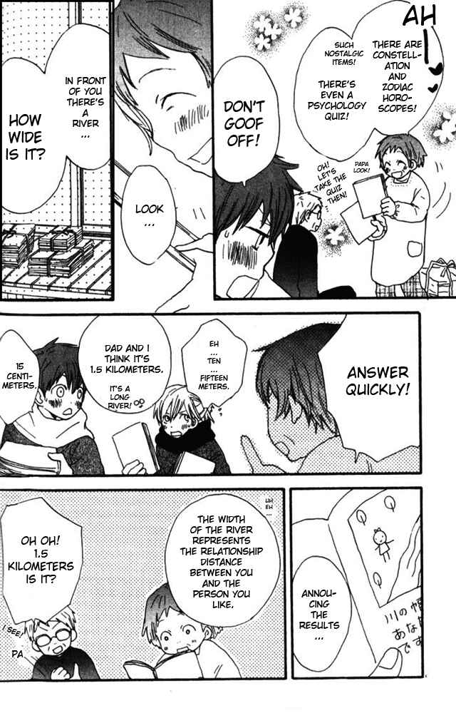 Page 15 Chapter 4 Banana wa Oyatsu ni Irimasen