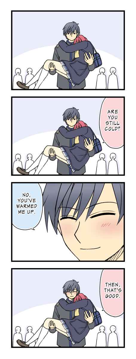 Page 4 Chapter 3 Jama no Osananajimi