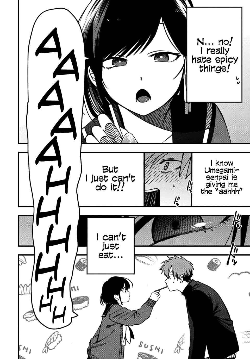 Page 11 Chapter 1 Your Tears Are Mine