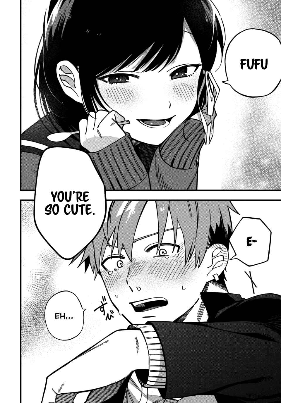 Page 13 Chapter 1 Your Tears Are Mine