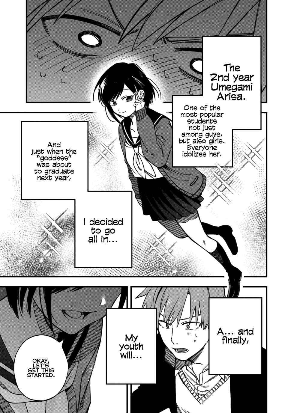 Page 6 Chapter 1 Your Tears Are Mine
