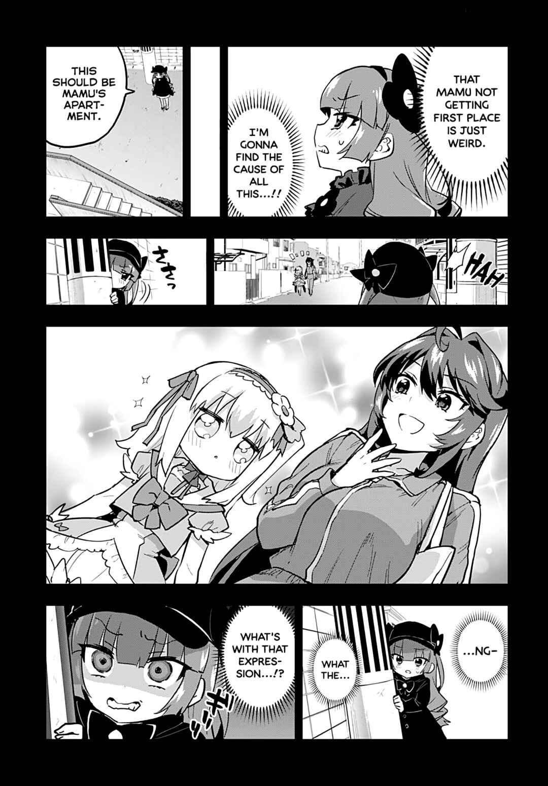 Page 3 Chapter 23 Mahou Shoujo 201