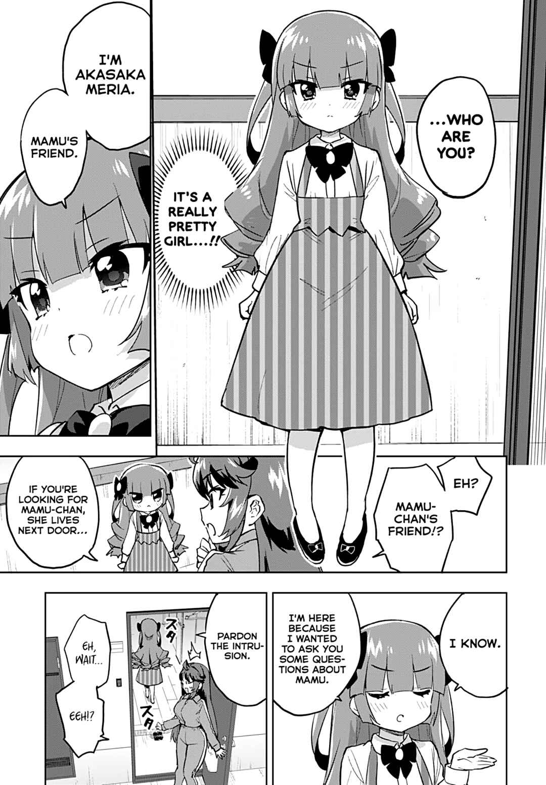 Page 6 Chapter 22 Mahou Shoujo 201