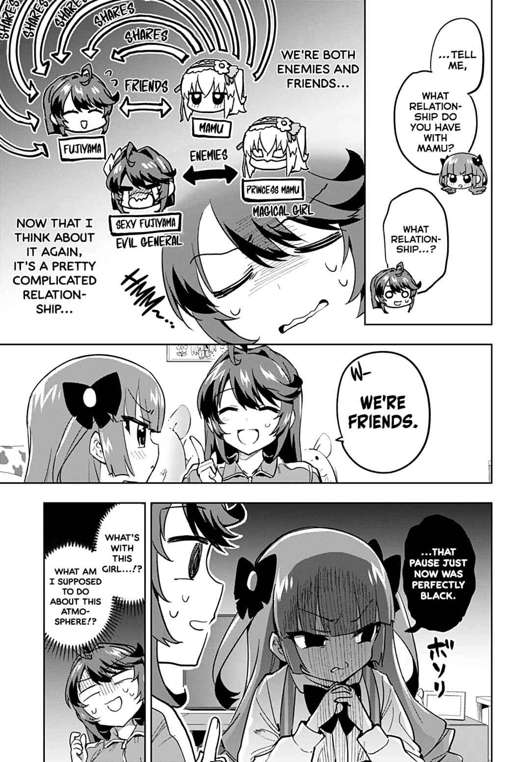 Page 8 Chapter 22 Mahou Shoujo 201