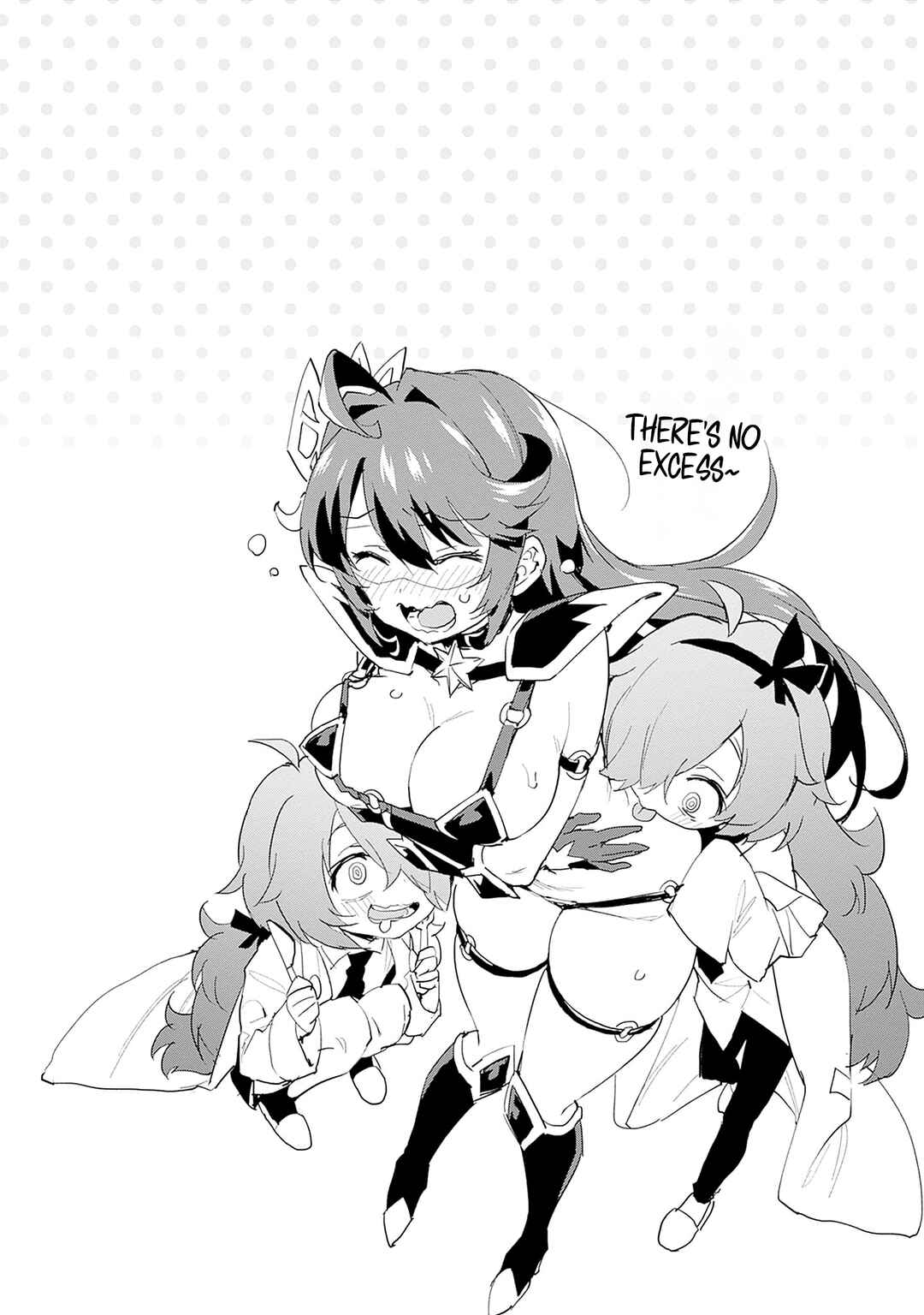 Page 4 Chapter 36.5 Mahou Shoujo 201