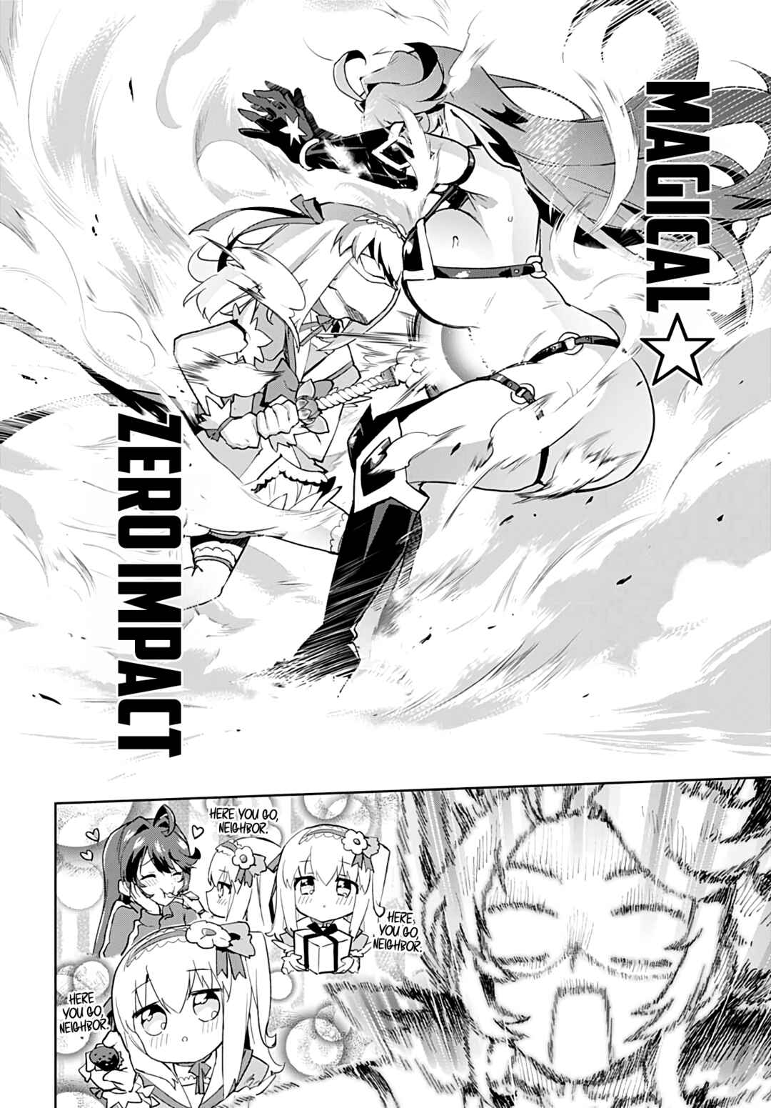 Page 15 Chapter 31 Mahou Shoujo 201